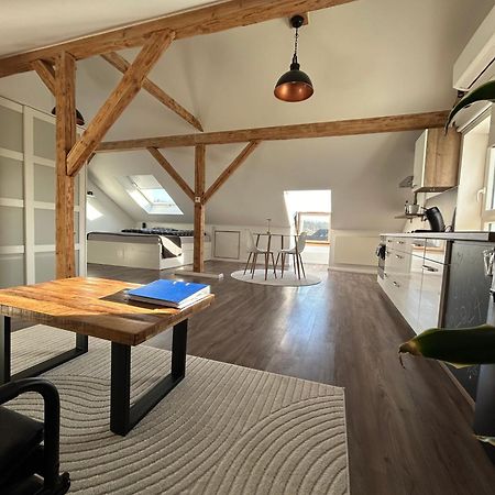 Schoenes Appartement Mit Seeblick Гуммерсбах Экстерьер фото