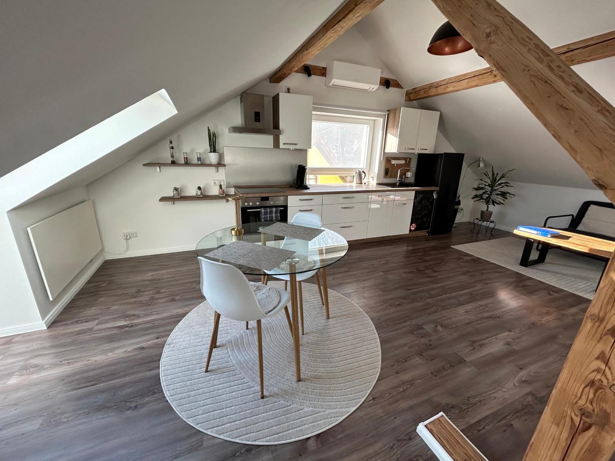 Schoenes Appartement Mit Seeblick Гуммерсбах Экстерьер фото
