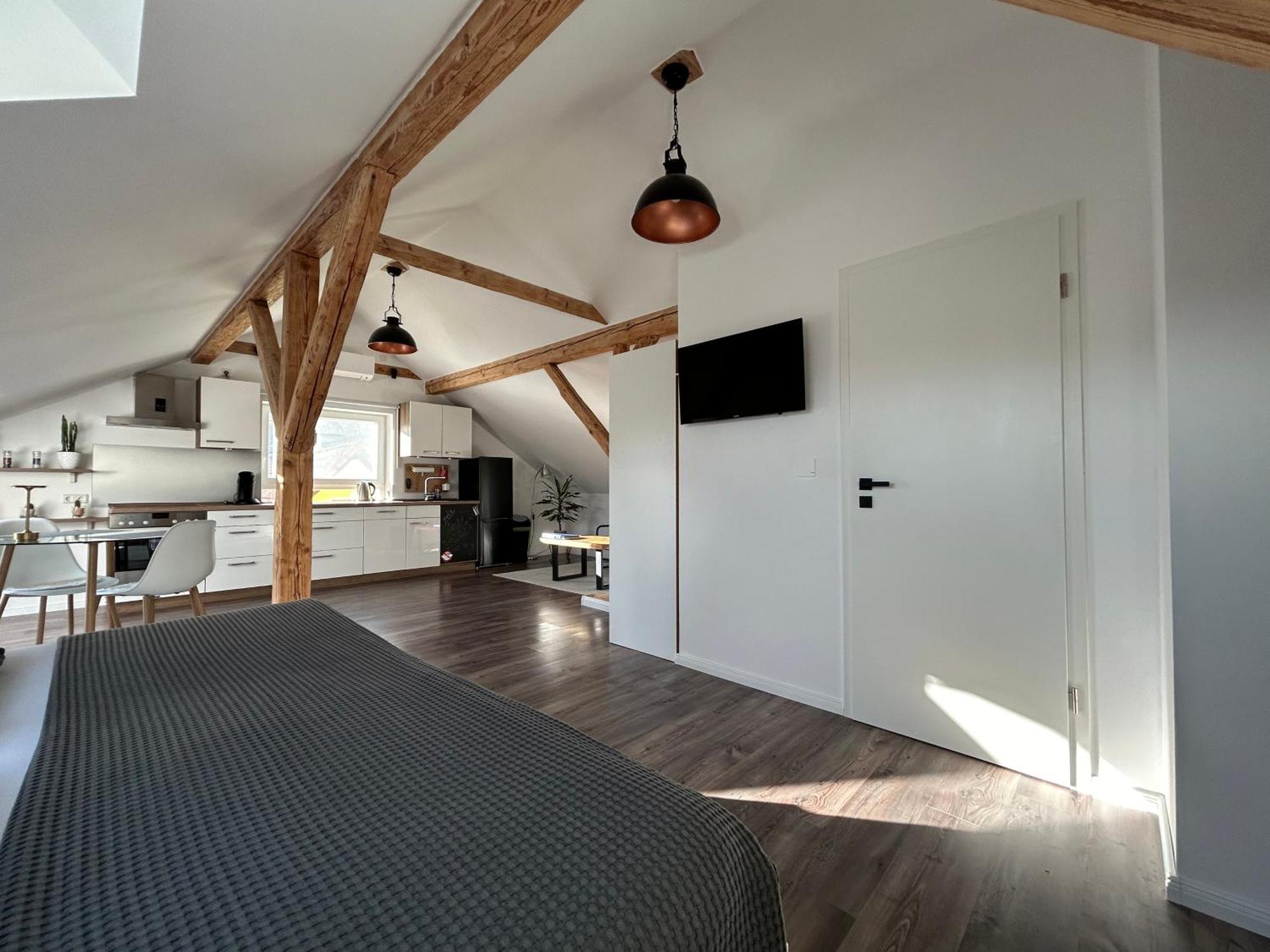 Schoenes Appartement Mit Seeblick Гуммерсбах Экстерьер фото