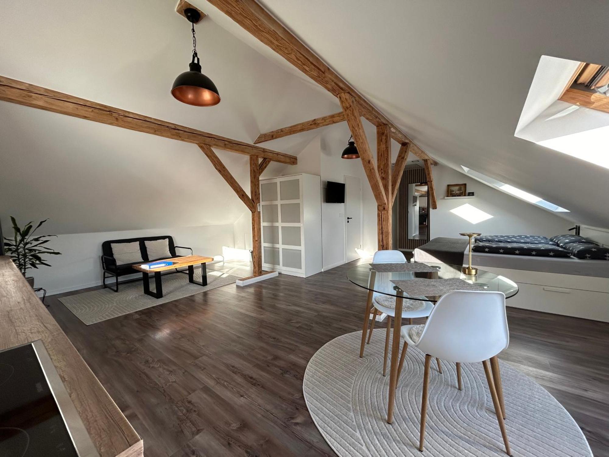 Schoenes Appartement Mit Seeblick Гуммерсбах Экстерьер фото